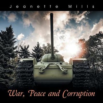 portada War, Peace and Corruption (en Inglés)