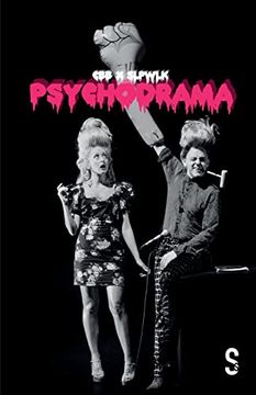 portada Psychodrama (in English)