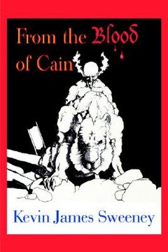 portada from the blood of cain (en Inglés)