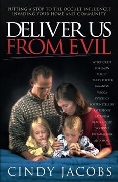 portada Deliver Us From Evil (in English)