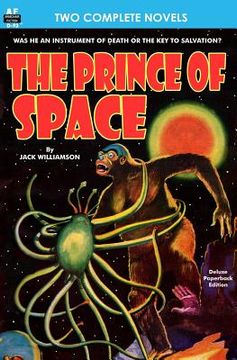 portada Prince of Space, The, & Power (in English)