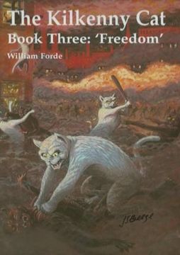 portada The Kilkenny Cat - Book Three (en Inglés)