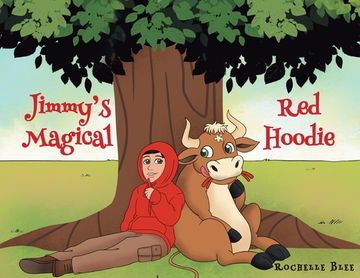 portada Jimmy's Magical Red Hoodie (in English)