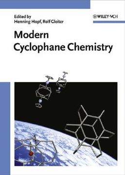 portada modern cyclophane chemistry