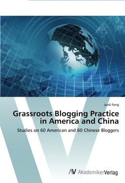 portada Grassroots Blogging Practice in America and China