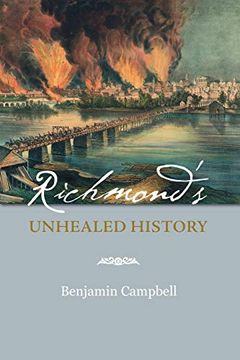 portada Richmond's Unhealed History 