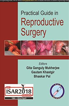 portada Practical Guide in Reproductive Surgery (en Inglés)
