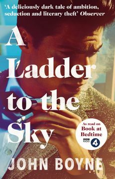 portada A Ladder to the sky (en Inglés)