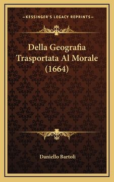 portada Della Geografia Trasportata Al Morale (1664) (in Italian)