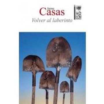 portada Volver al Laberinto (in Spanish)