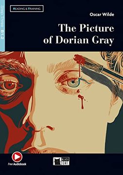 portada The Picture of Dorian Gray. Buch + Audio-Angebot