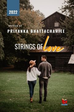 portada Strings of Love (en Inglés)