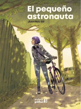 portada El Pequeño Astronauta (in Spanish)
