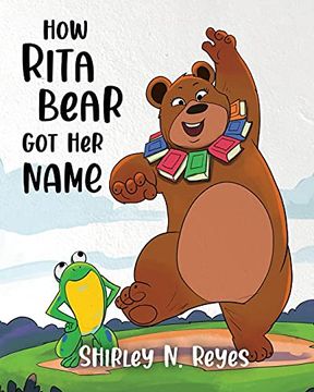 portada How Rita Bear got her Name 