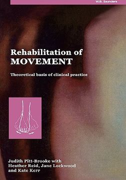 portada rehabilitation of movement: theoretical basis of clinical practice (en Inglés)