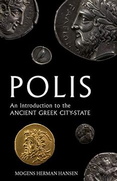 portada Polis: An Introduction to the Ancient Greek City-State (en Inglés)
