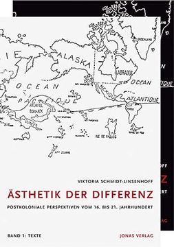 portada Ästhetik der Differenz: Postkoloniale Perspektiven vom 16. Bis 21. Jahrhundert. 15 Fallstudien (en Alemán)