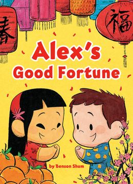 portada Alex's Good Fortune (in English)
