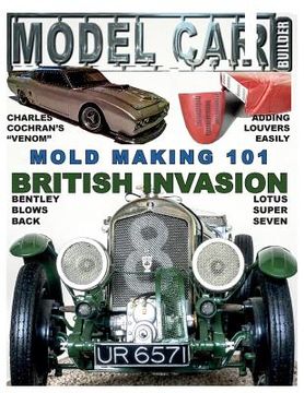 portada Model Car Builder No. 18: How to's, tips, feature cars! (en Inglés)