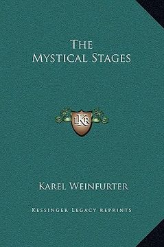 portada the mystical stages (in English)