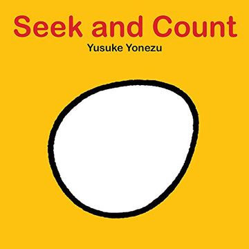 portada Seek and Count (Yonezu Board Book) (in English)