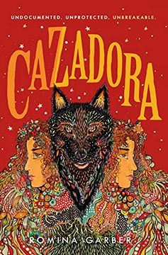portada Cazadora: 2 (Wolves of no World) (en Inglés)