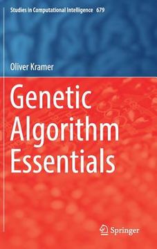 portada Genetic Algorithm Essentials (en Inglés)