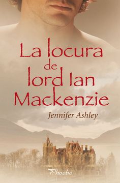 portada La Locura de Lord ian Mackenzie
