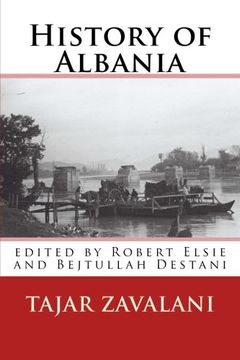 portada History of Albania: Volume 1 (Albanian Studies)
