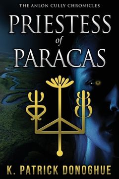 portada Priestess of Paracas