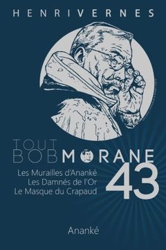 portada Tout Bob Morane/43 (Volume 43) (French Edition)
