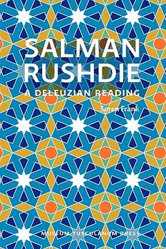 portada salman rushdie: a deleuzian reading (en Inglés)