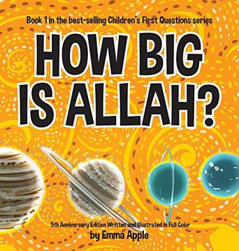 portada How big is Allah? (Children's First Questions) 