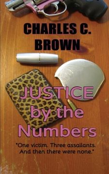 portada Justice by the Numbers (en Inglés)