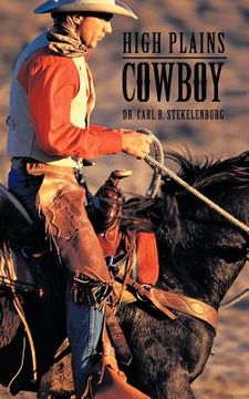 portada high plains cowboy