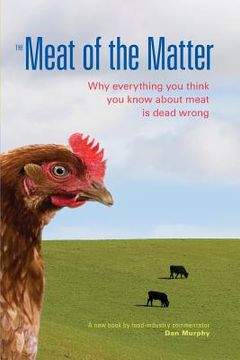 portada The Meat of the Matter (en Inglés)