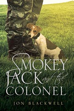portada Smokey Jack and the Colonel (en Inglés)