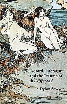 portada Lyotard, Literature and the Trauma of the differend