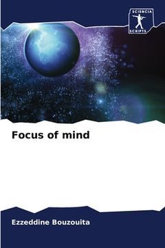 portada Focus of mind (en Inglés)
