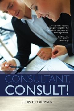 portada Consultant, Consult!