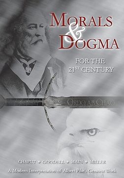 portada morals and dogma for the 21st century