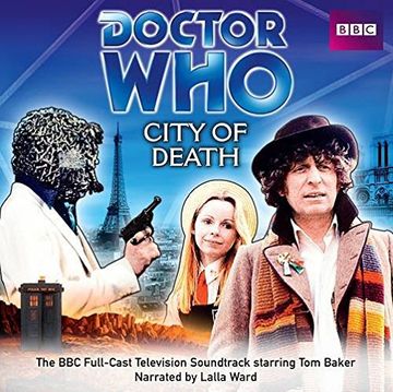 portada Doctor Who: City of Death (tv Soundtrack) () (in English)