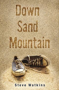 portada Down Sand Mountain (in English)