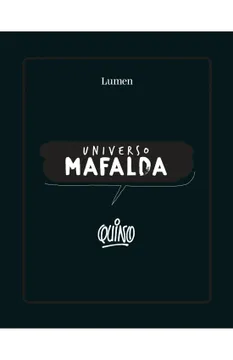 portada Universo Mafalda