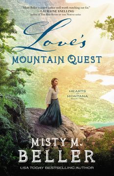 portada Love's Mountain Quest (en Inglés)