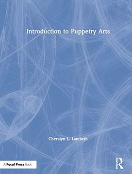 portada Introduction to Puppetry Arts