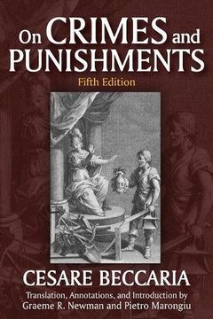 portada On Crimes and Punishments (in English)
