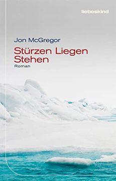 portada Stürzen Liegen Stehen: Roman (en Alemán)