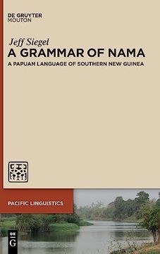 portada A Grammar of Nama a Papuan Language of Southern new Guinea 