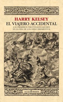 portada El Viajero Accidental (in Spanish)